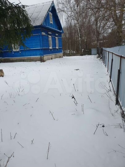 Дом 120 м² на участке 29 сот.