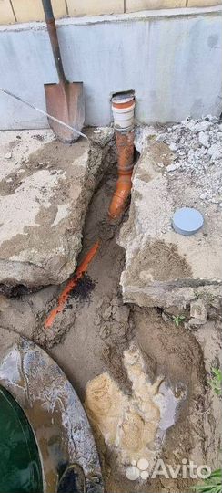 Септик Автономная канализация