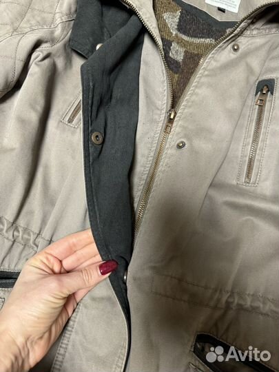 Куртка пальто