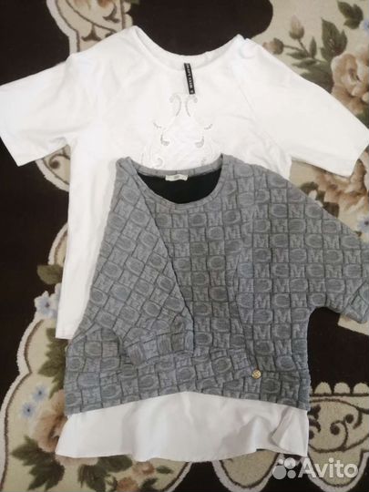 Женские вещи пакетом 38 40