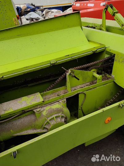 Пресс-подборщик Claas Markant 40, 1905