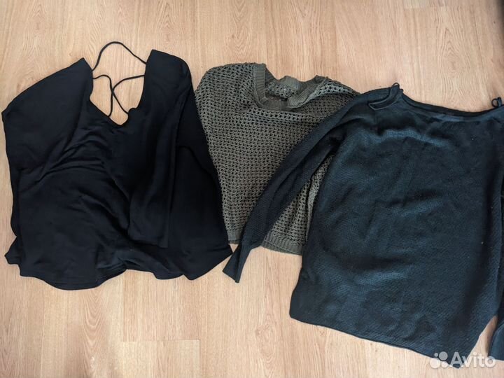 Пакет женских вещей 46-48