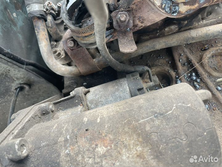 Стартер ваз 01-07