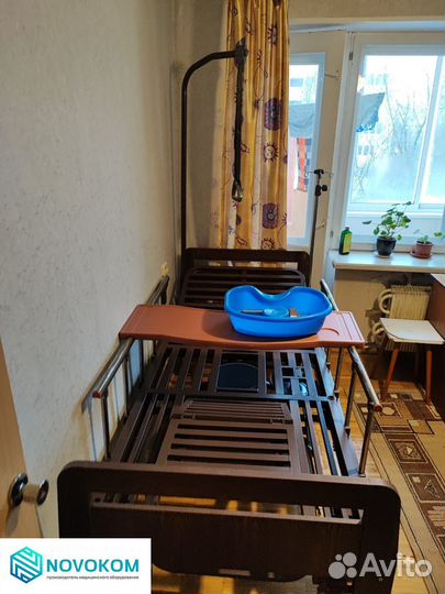 Медицинская кровать для лежачего больного