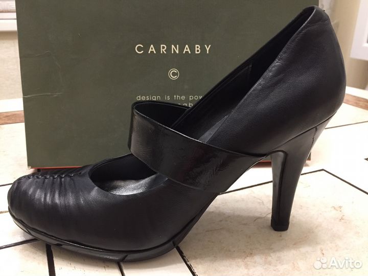 Туфли (38-39 размера)