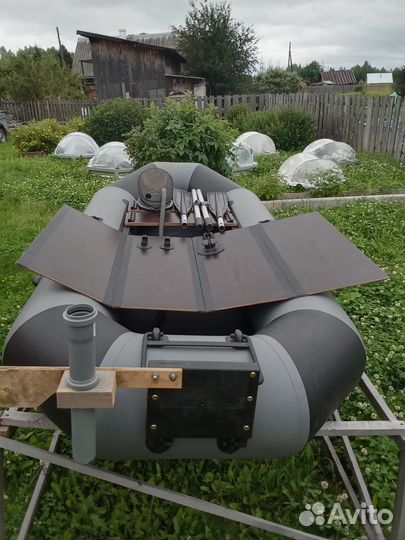 Лодка пвх под мотор