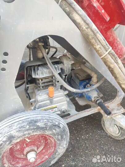 Штукатурная станция Serta Master XL