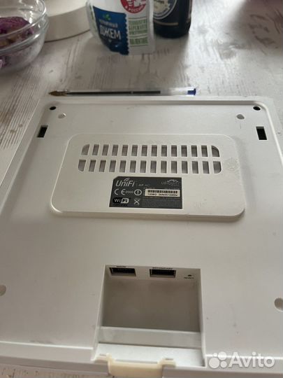 Ubiquiti ap ac 2x1Gbit 3x3 mimo
