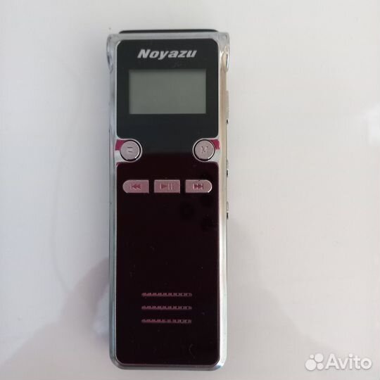 Диктофон, MP3