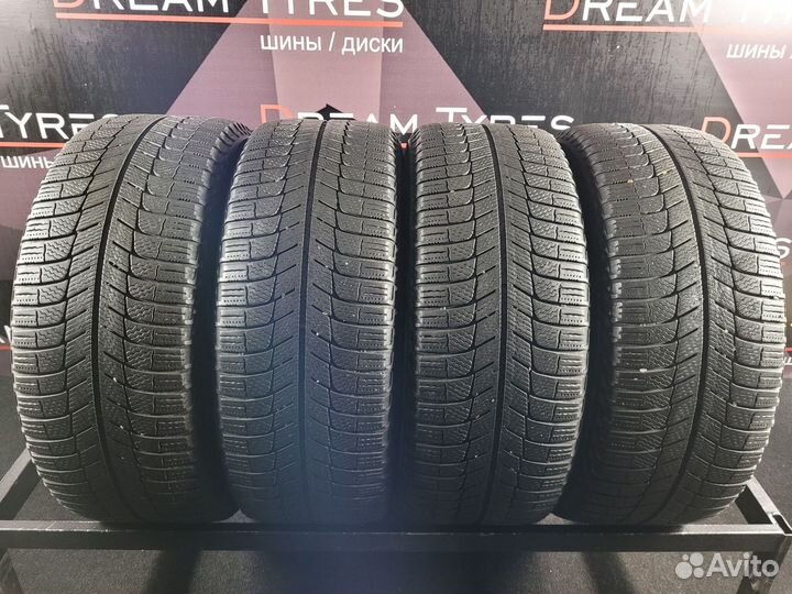 Michelin X-Ice 225/50 R17