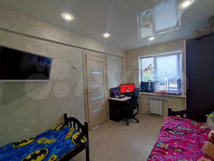 2-к. квартира, 44 м², 5/5 эт.