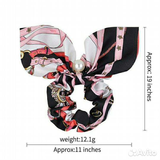 Резинки для волос новые