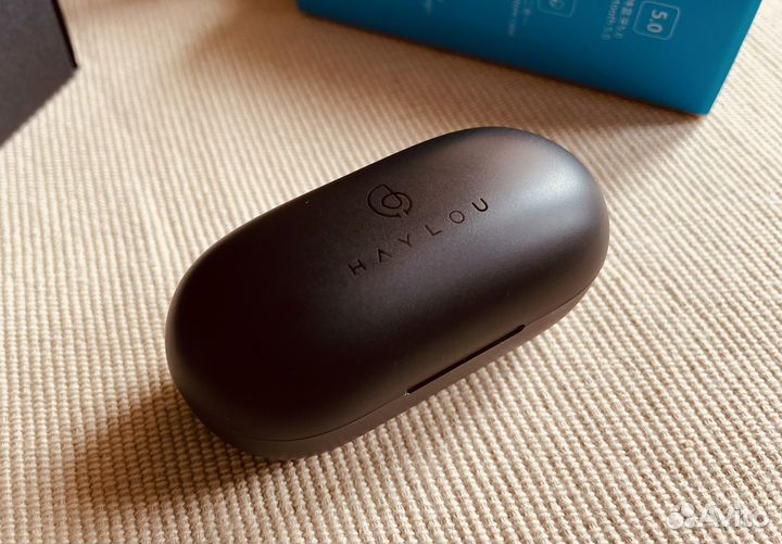 Беспроводные наушники Haylou GT1 Plus Aptx