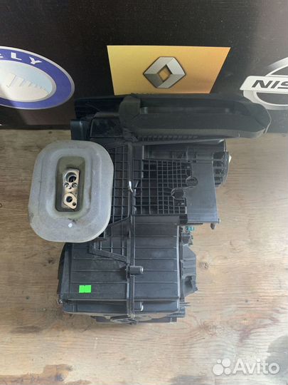 Корпус печки отопителя LADA largus ларгус