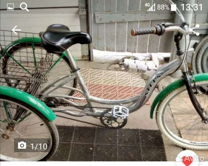 Велосипеды