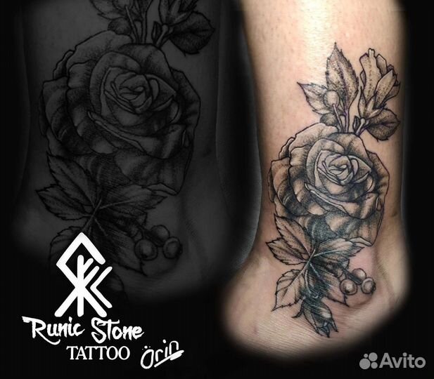 Тату мастер