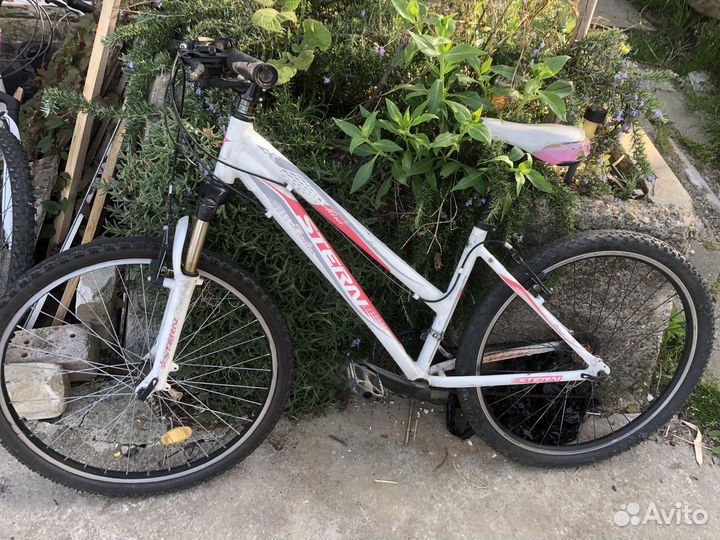 Велосипеды горные