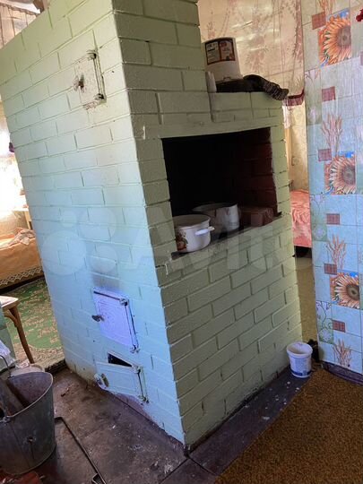 Дом 25,9 м² на участке 15,5 сот.