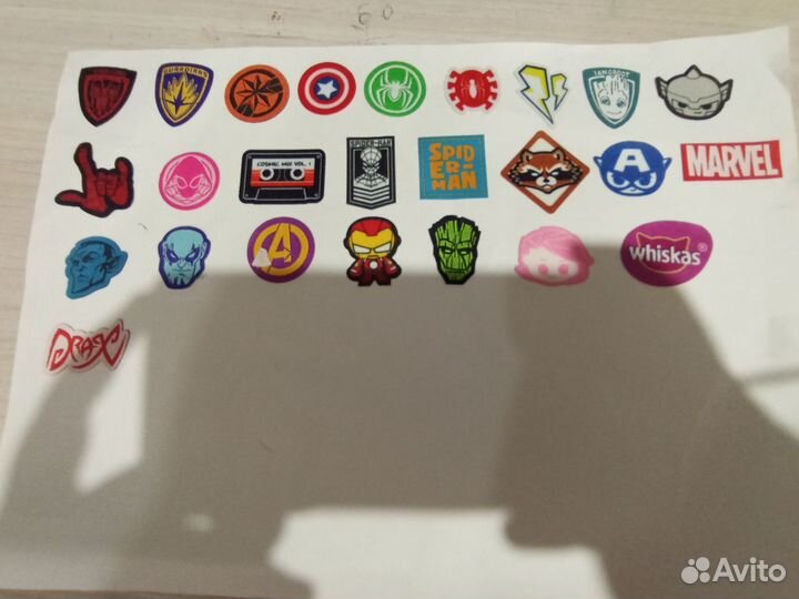 Это начивки из 