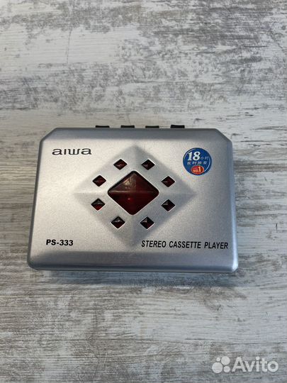 Плейер aiwa