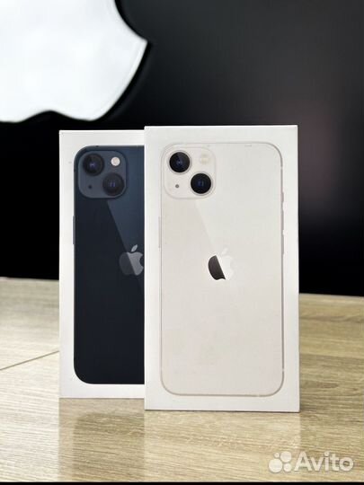 iPhone 13, 128 ГБ