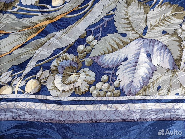 Павловопосадский платок Полнолуние 14