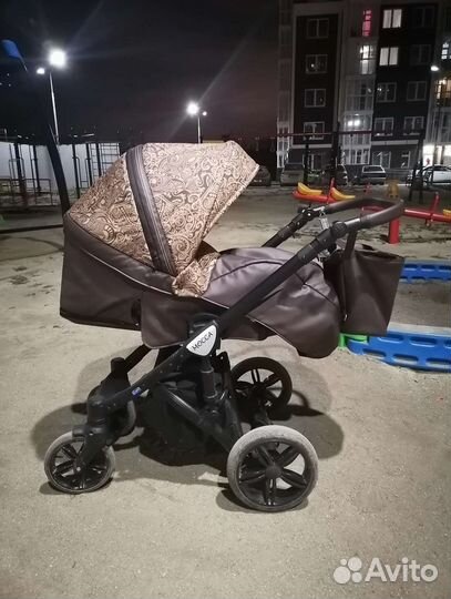 Коляска Verdi Mocca 3 в 1