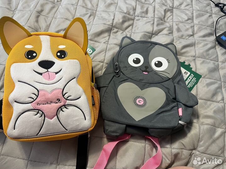 Рюкзак детский