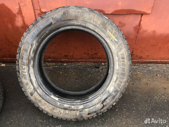 Michelin X-Ice North 4 185/65 R15 T