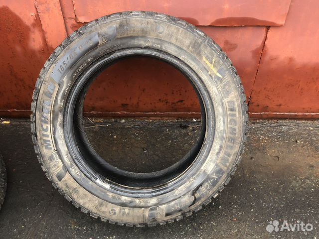 Michelin X-Ice North 4 185/65 R15 T