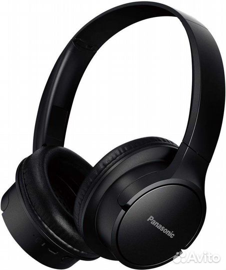 Наушники Panasonic RB-HF520bgek Black