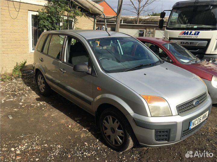 Разбор на запчасти Ford Fusion