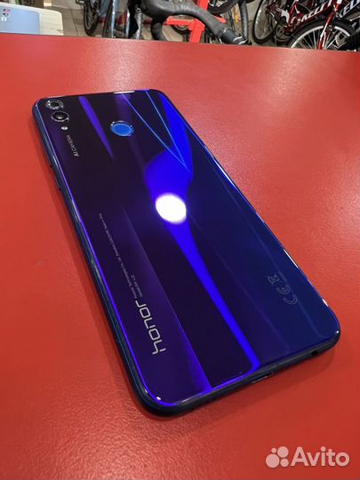 HONOR 8X, 4/64 ГБ