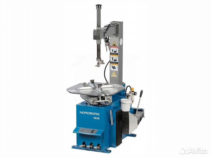 Шиномонтажный станок Nordberg 4638 220В