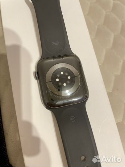 Часы apple watch S 6 44 mm Оригинал