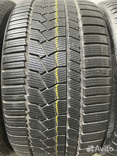 Continental WinterContact TS 860 S 275/40 R20 112T