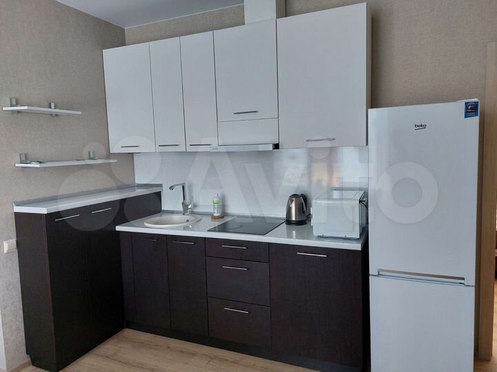 2-к. квартира, 44 м², 2/4 эт.