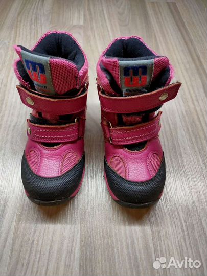 Ботинки Minimen