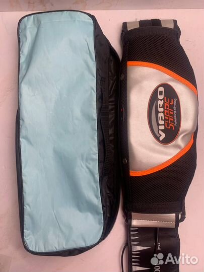 Вибромассажер Vibro Shape