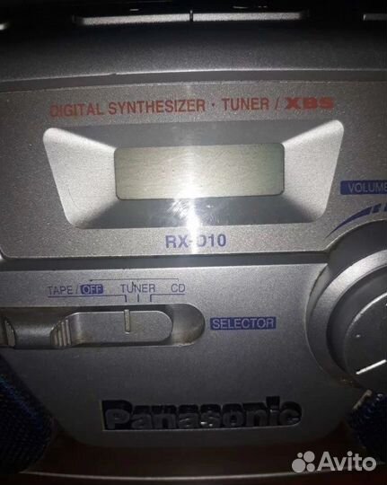 Инструкция Panasonic RD-27 RD-29