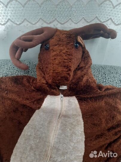 Костюм Оленя (взрослый)