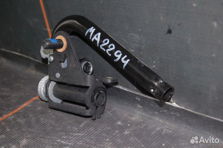 Пиропатрон ремня безопасности переднего-Jaguar XE