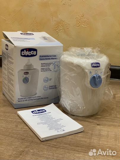 Подогреватель для бутылочек chicco