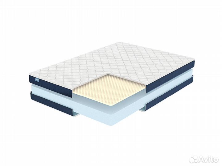Матрас новый беспружинный 160х200
