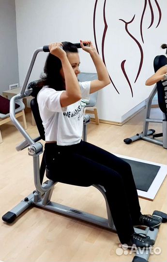 Гидравлические изодинамические тренажеры + мебель