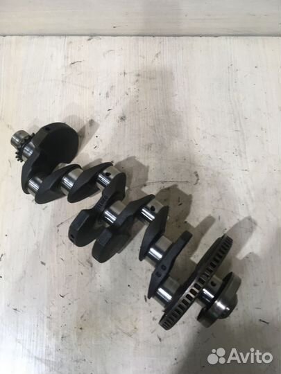 Коленвал Фольксваген пассат Б5 1.6 AHL