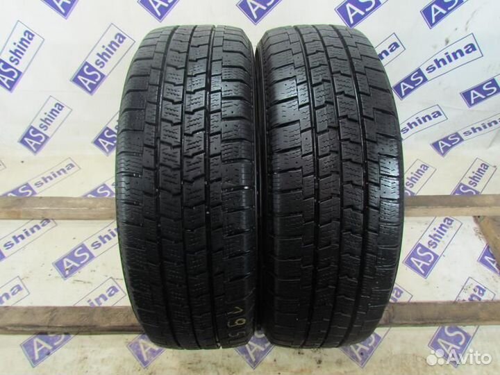 Goodyear Cargo Ultra Grip 2 195/65 R16C 99G