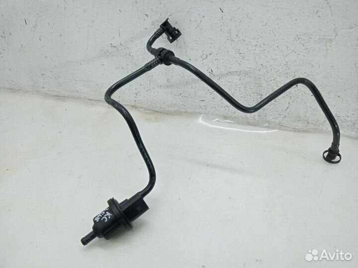 Трубка вакуумная skoda fabia 2