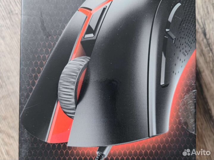 Игровая мышь и коврик Lenovo