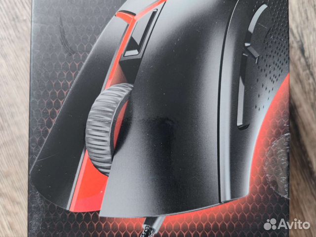 Игровая мышь и коврик Lenovo